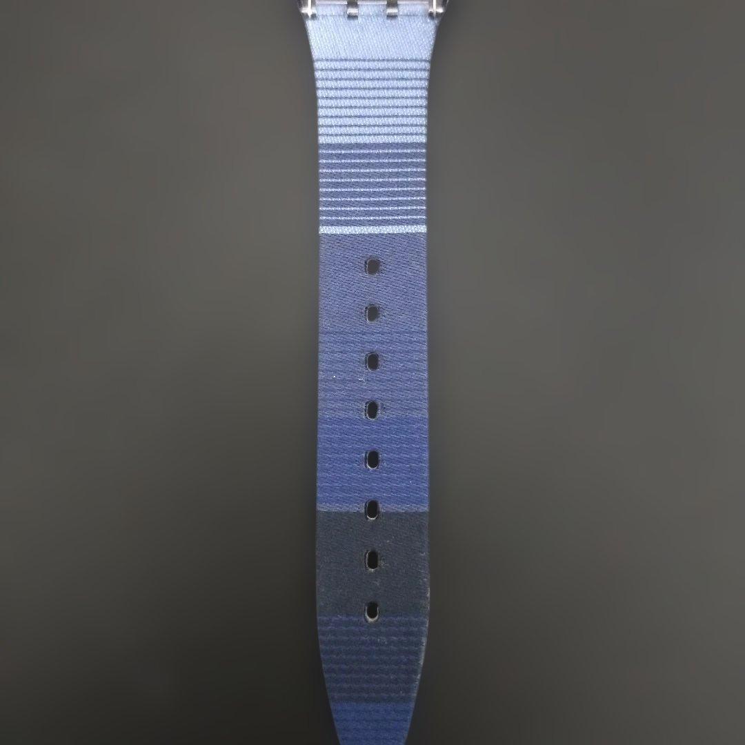 swatch SKIN BLS001 Quartz Men's — Japanese