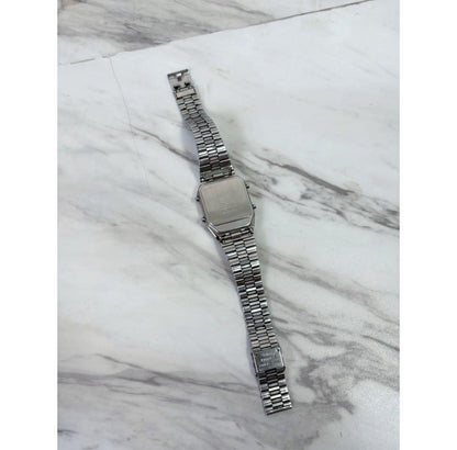 Citizen 99s-2000s Anadigi Temp Digital Men's Watch — Japanese