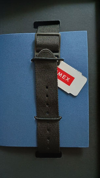 TIMEX LB.02 Quartz Men's Watch — Japanese