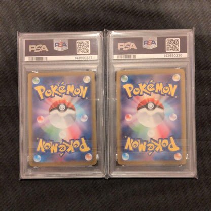 PSA 10 Pokemon Mewtwo STAR — Japanese
