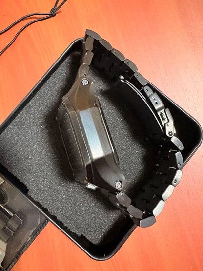 NIXON Regulus Digital Men's Watch — Japanese