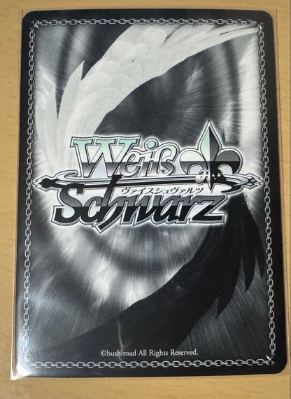 Weiss Schwarz Waves of the Moment Sakura Sōsuke SP — Japanese