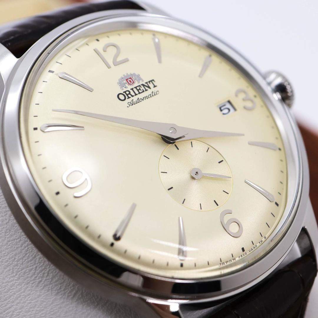 ORIENT 3687 Automatic Men's Watch — Japanese