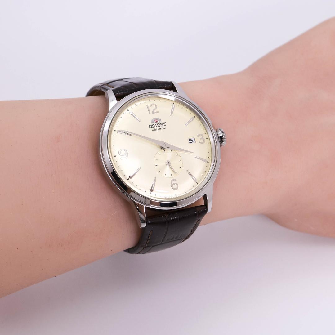 ORIENT 3687 Automatic Men's Watch — Japanese