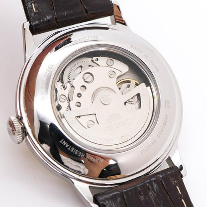 ORIENT 3687 Automatic Men's Watch — Japanese