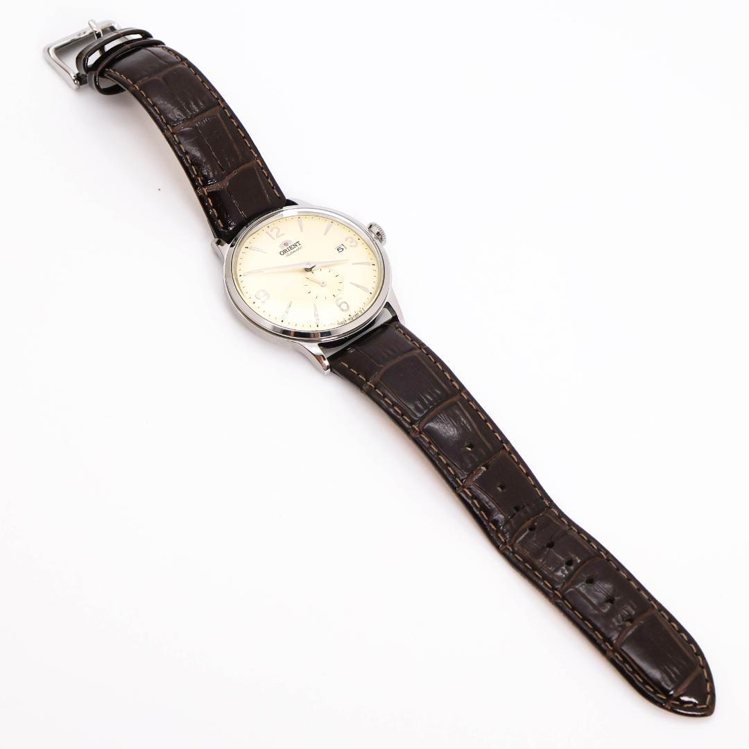 ORIENT 3687 Automatic Men's Watch — Japanese