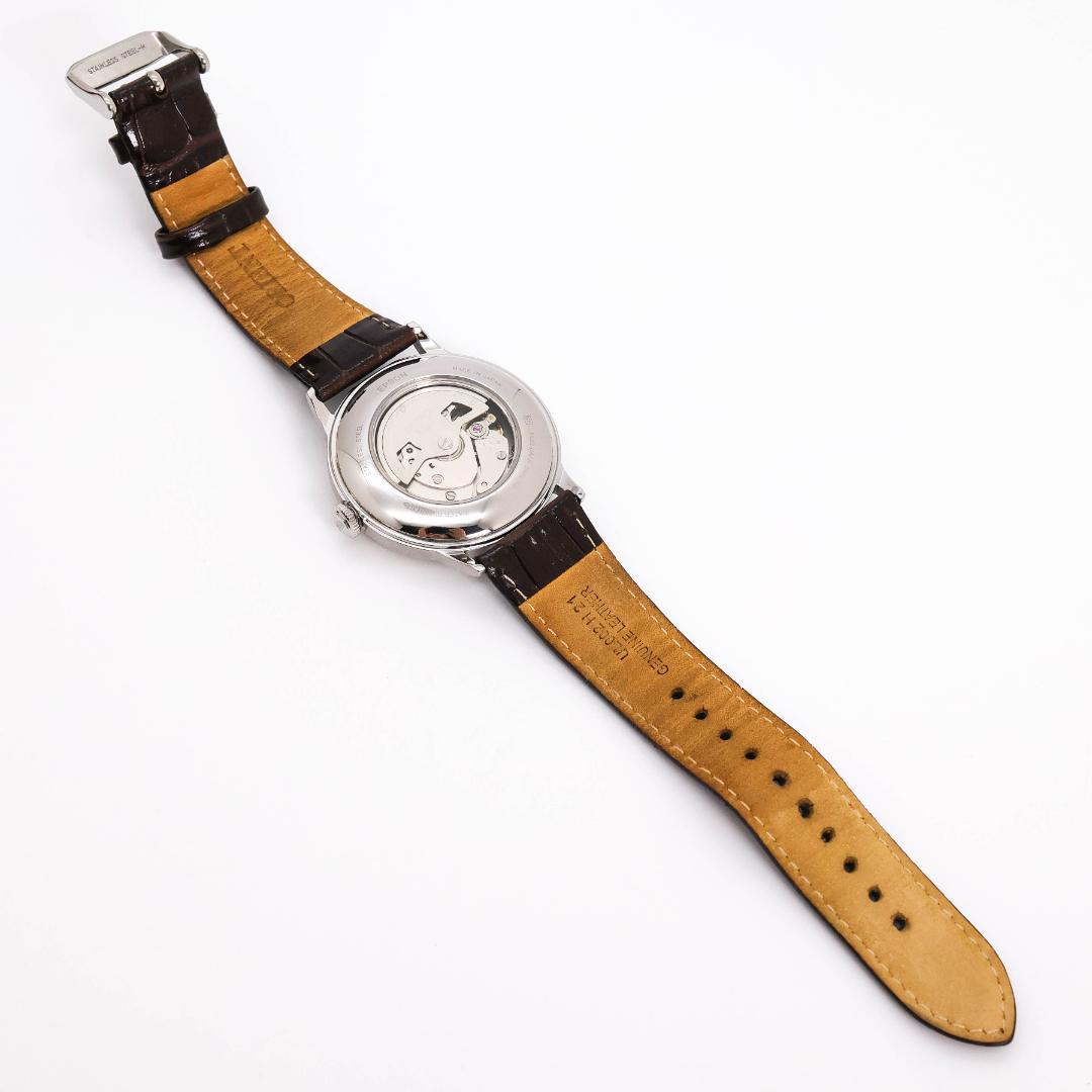 ORIENT 3687 Automatic Men's Watch — Japanese