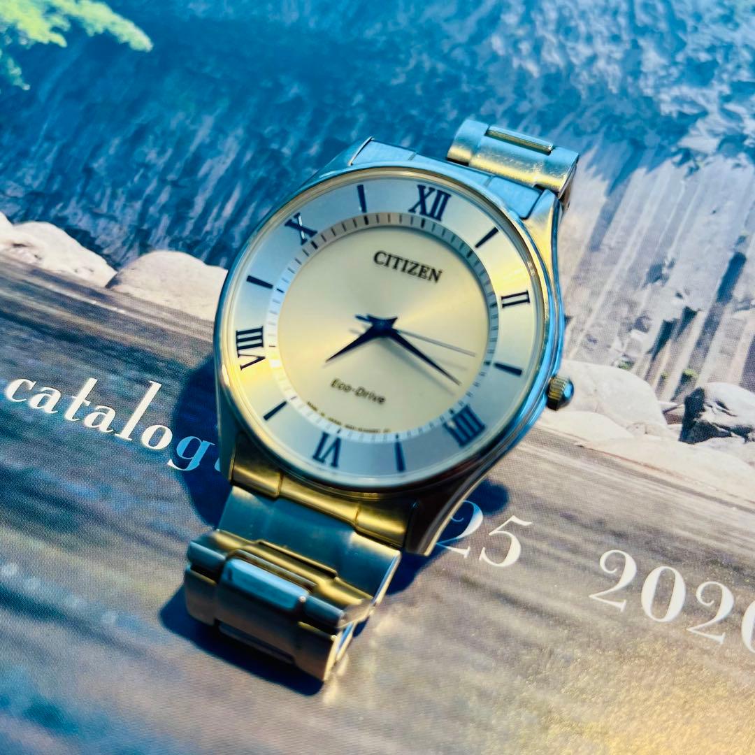 Citizen CB0210-83L Solar Men's Watch — Japanese