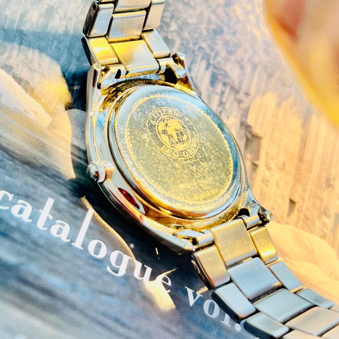 Citizen CB0210-83L Solar Men's Watch — Japanese