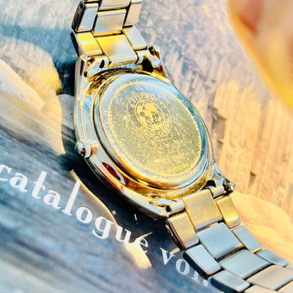 Citizen CB0210-83L Solar Men's Watch — Japanese
