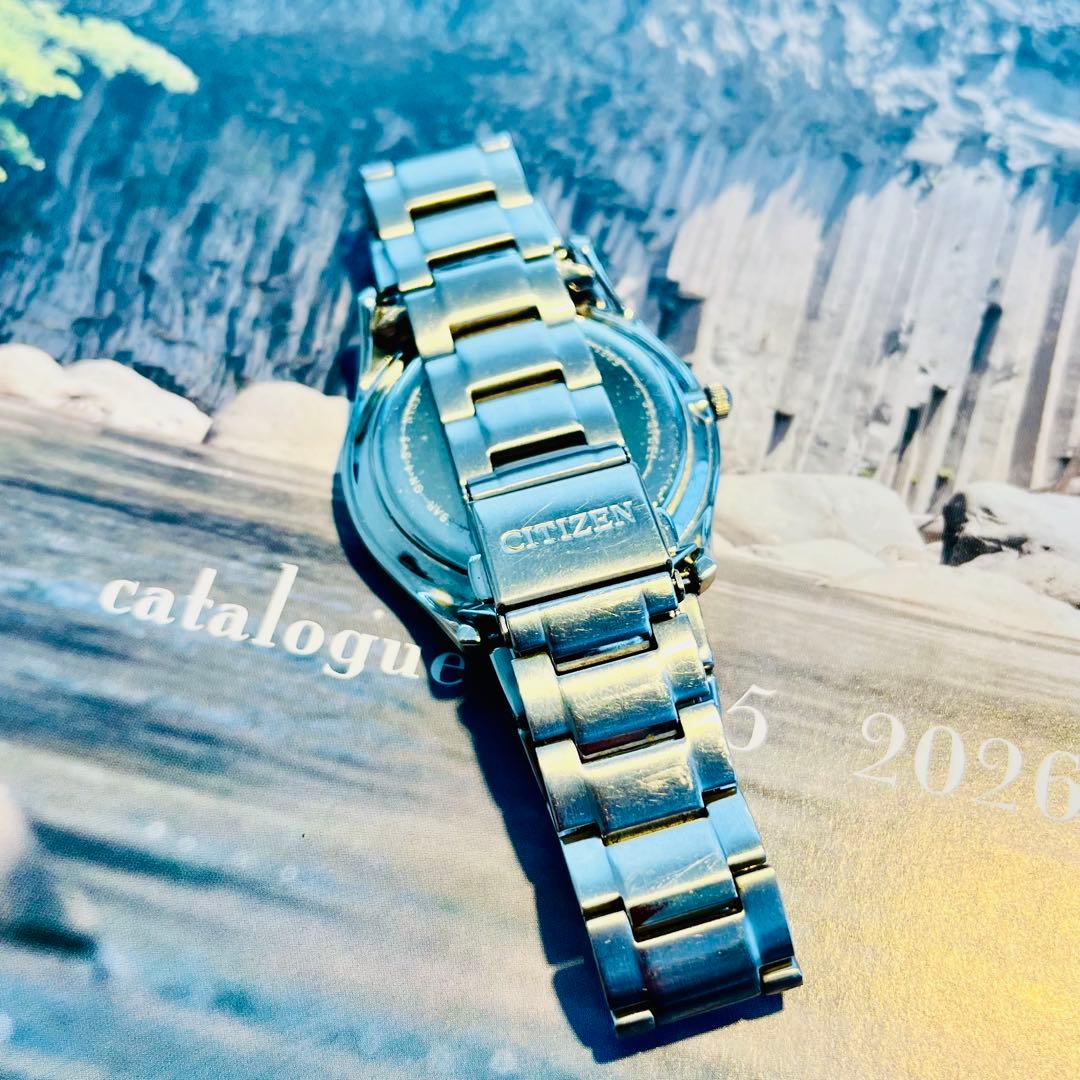 Citizen CB0210-83L Solar Men's Watch — Japanese