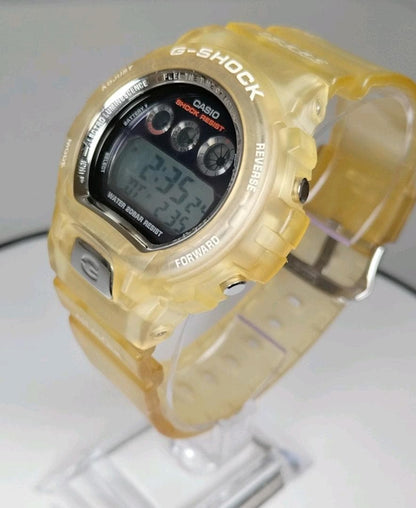 CASIO G-7210K ICERC Solar Men's Watch — Japanese