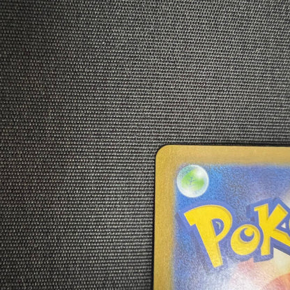 Pokemon Rocket's Moltres ex — 124/098 — Japanese