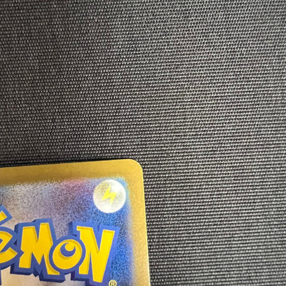 Pokemon Rocket's Moltres ex — 124/098 — Japanese