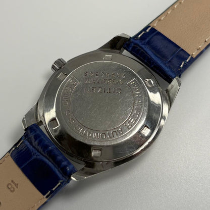 Citizen 7thStar 1969 Auto 風防롭新品 Automatic Men's Watch — Japanese
