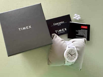 TIMEX TW2V19900 Quartz Men's Watch — Japanese