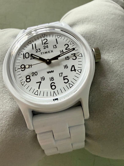 TIMEX TW2V19900 Quartz Men's Watch — Japanese