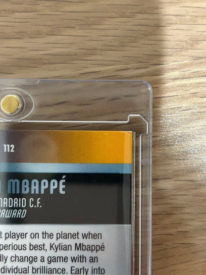 Kylian Mbappé 2026 Topps Sakura Parallel SSP Case Hit Japan Limited — Japanese