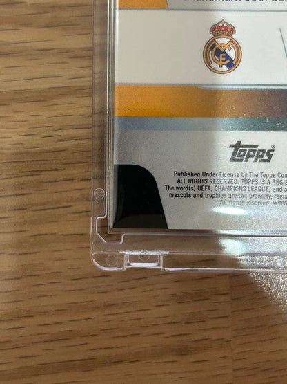 Kylian Mbappé 2026 Topps Sakura Parallel SSP Case Hit Japan Limited — Japanese