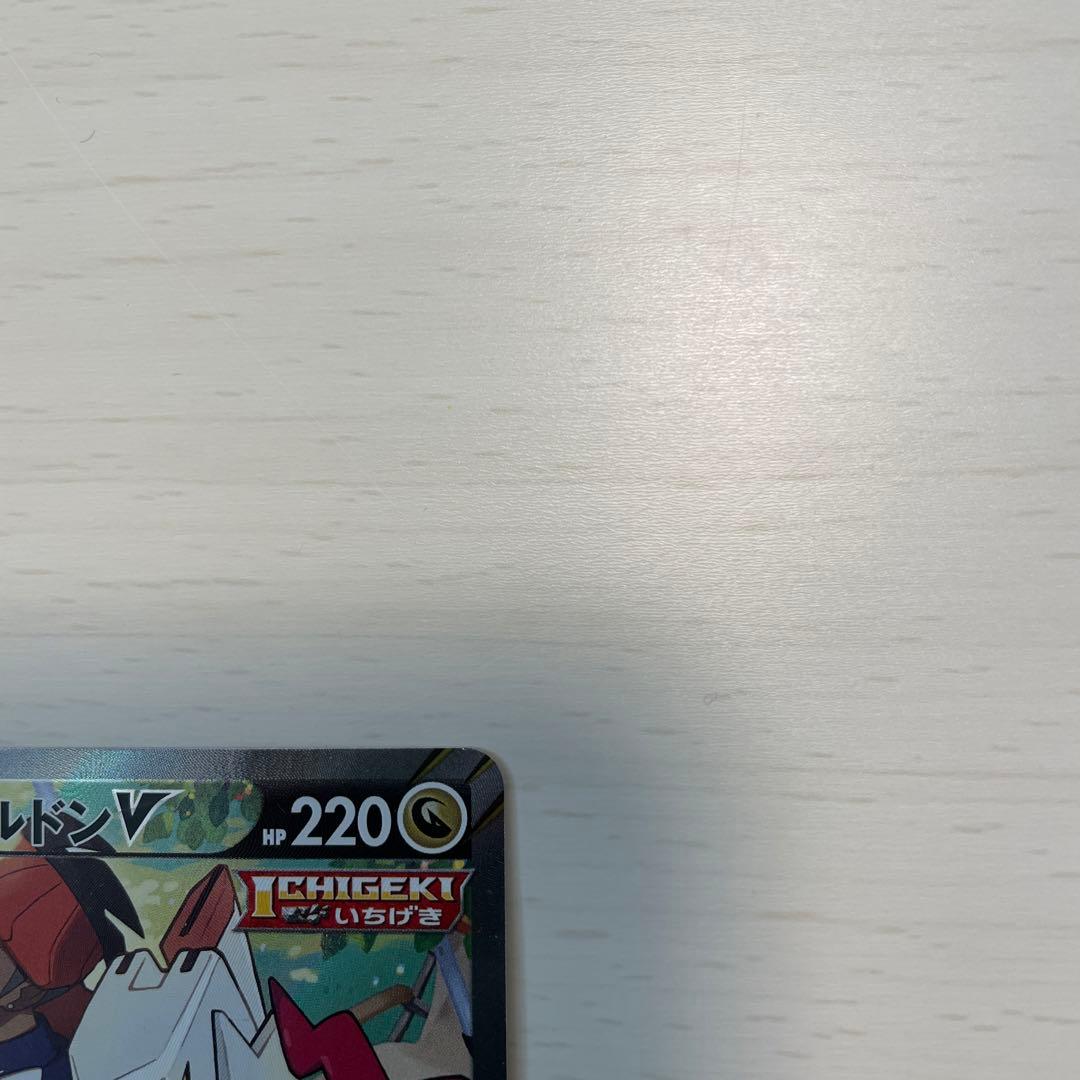 Pokemon Duraludon — Japanese