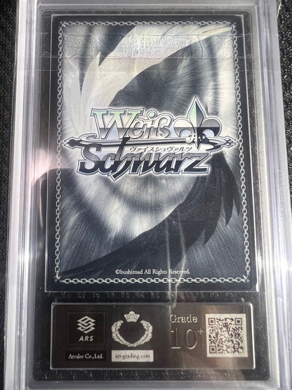ARS 10 Weiss Schwarz Vise Versa WSARS10+ Opening Day♪ Chisato & Takina — Japanese