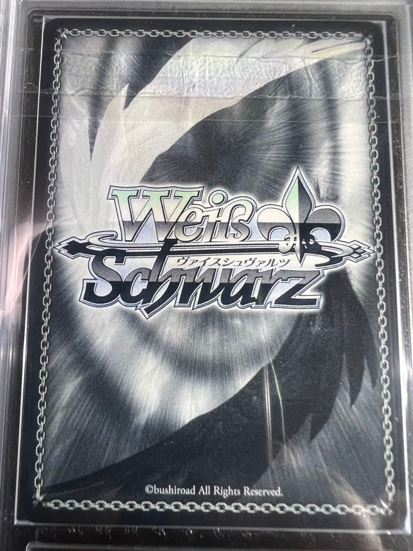 ARS 10 Weiss Schwarz Vise Versa WSARS10+ Opening Day♪ Chisato & Takina — Japanese