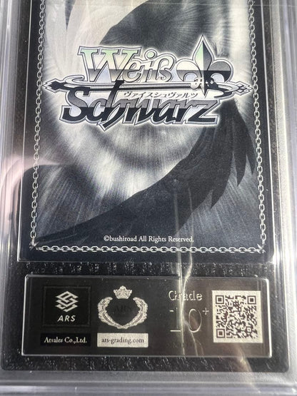 ARS 10 Weiss Schwarz Vise Versa WSARS10+ Opening Day♪ Chisato & Takina — Japanese