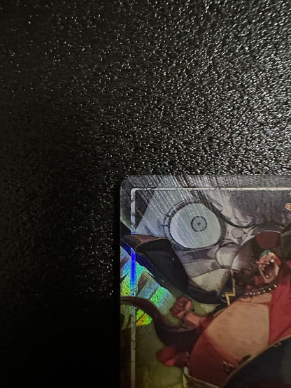 One Piece Marshall D. Teach — OP16-080 — Japanese