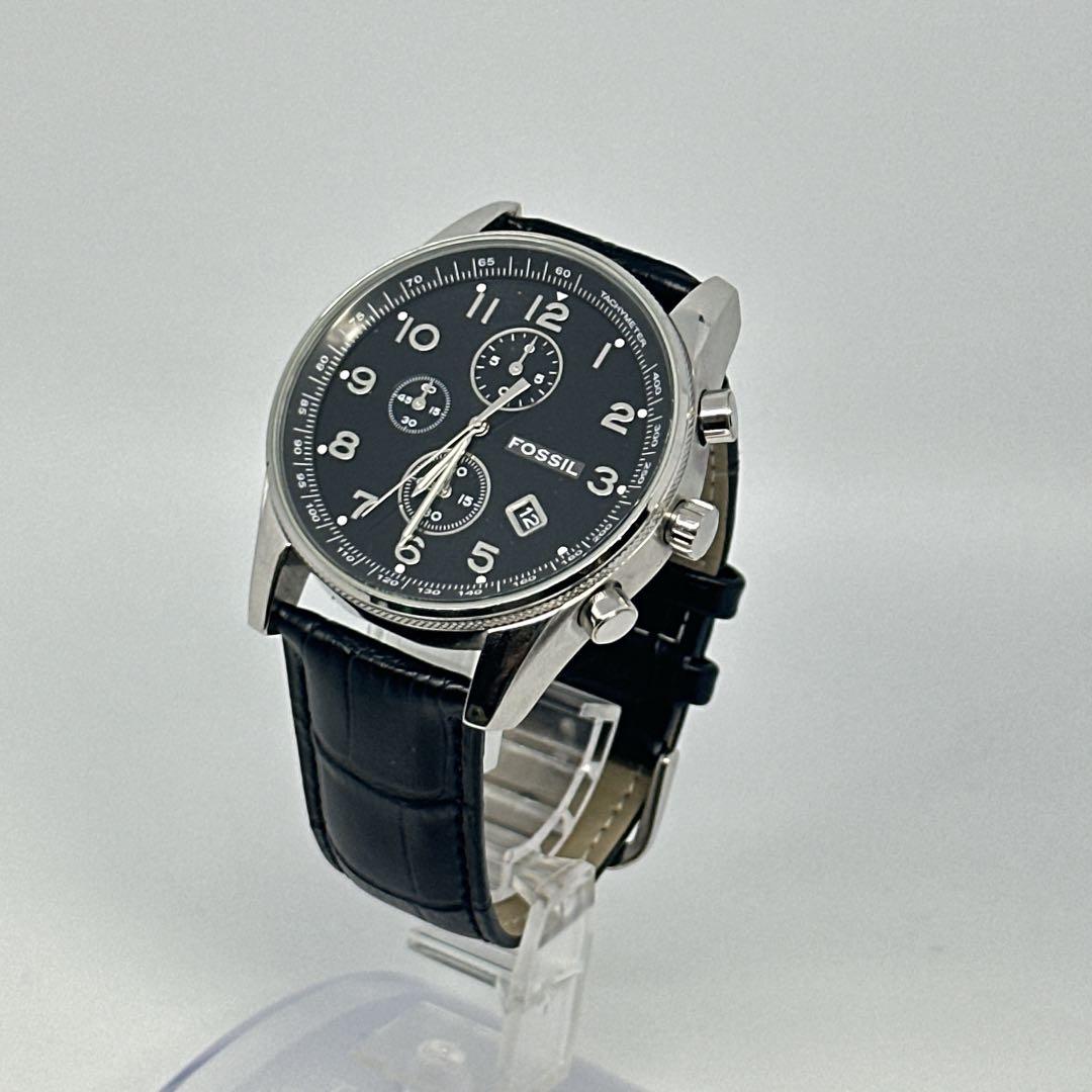 FOSSIL FS4310 Quartz Men's Watch — Japanese