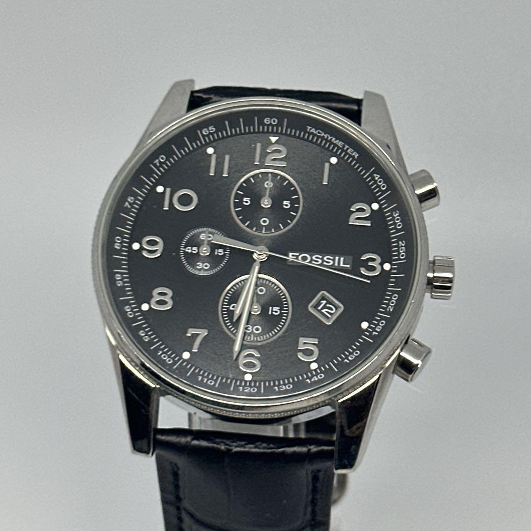 FOSSIL FS4310 Quartz Men's Watch — Japanese