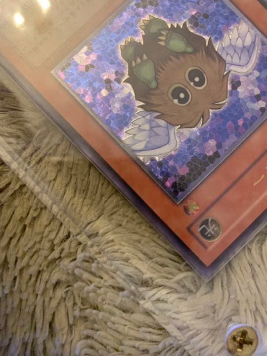 Yu-Gi-Oh Hane Kuribo — TLM-JP005 — Japanese