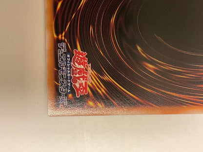 Yu-Gi-Oh Red-Eyes Black Flare Metal Dragon — Japanese