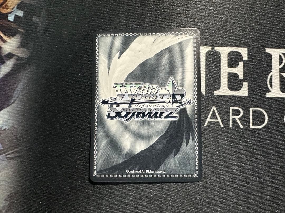 Weiss Schwarz hololive production Hololive Weiss Schwarz Kanata-Tarte Amane Kanata SP Signature — Japanese