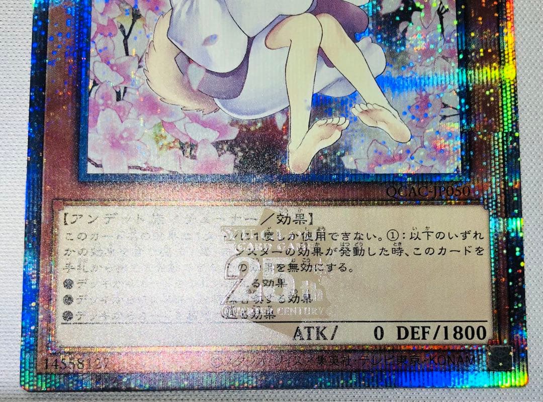 Yu-Gi-Oh Ash Blossom & Joyous Spring — Japanese
