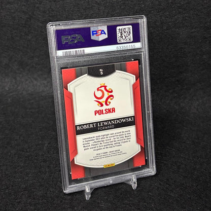 PSA 10 Robert Lewandowski — Japanese
