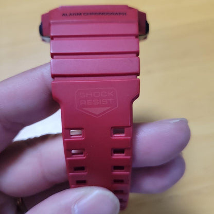 CASIO G-5500C Solar Men's Watch — Japanese