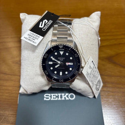 SEIKO SBSA001 Automatic Men's Watch — Japanese