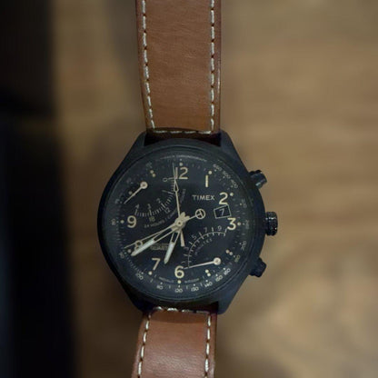 TIMEX Model/Series Name Quartz Men's Watch — Japanese