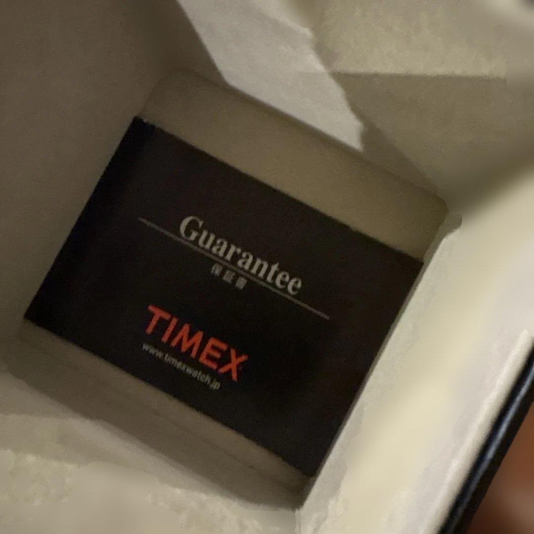 TIMEX Model/Series Name Quartz Men's Watch — Japanese