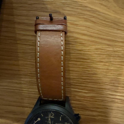 TIMEX Model/Series Name Quartz Men's Watch — Japanese