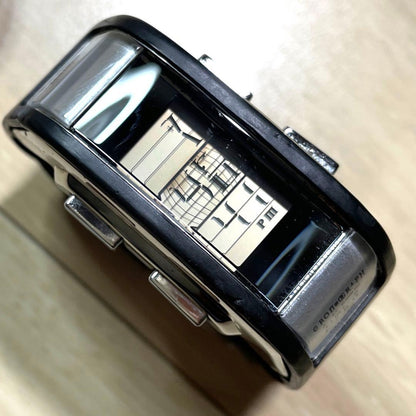 Citizen BEAMS Jonathan Barnbrook Digital Men's Watch — Japanese