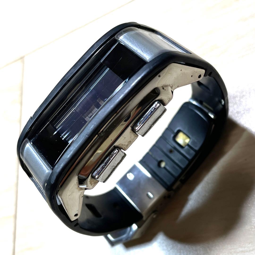 Citizen BEAMS Jonathan Barnbrook Digital Men's Watch — Japanese