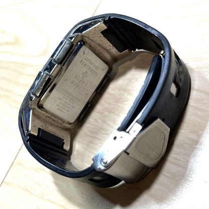 Citizen BEAMS Jonathan Barnbrook Digital Men's Watch — Japanese