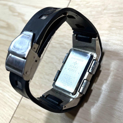 Citizen BEAMS Jonathan Barnbrook Digital Men's Watch — Japanese
