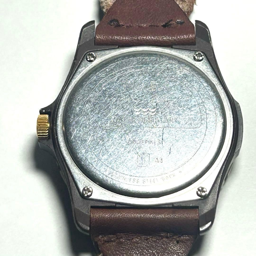TIMEX 395 LA CELL Quartz Men's Watch — Japanese