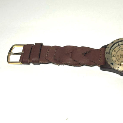 TIMEX 395 LA CELL Quartz Men's Watch — Japanese
