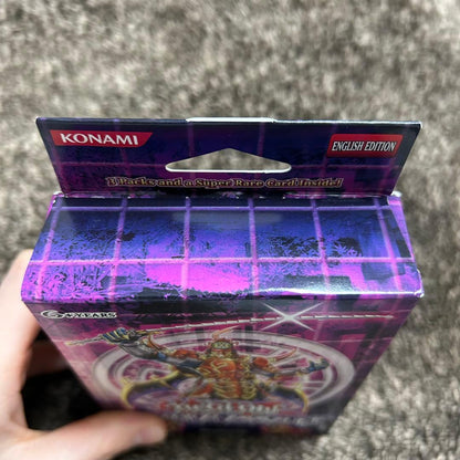 Yu-Gi-Oh Samurai Assault Box — English