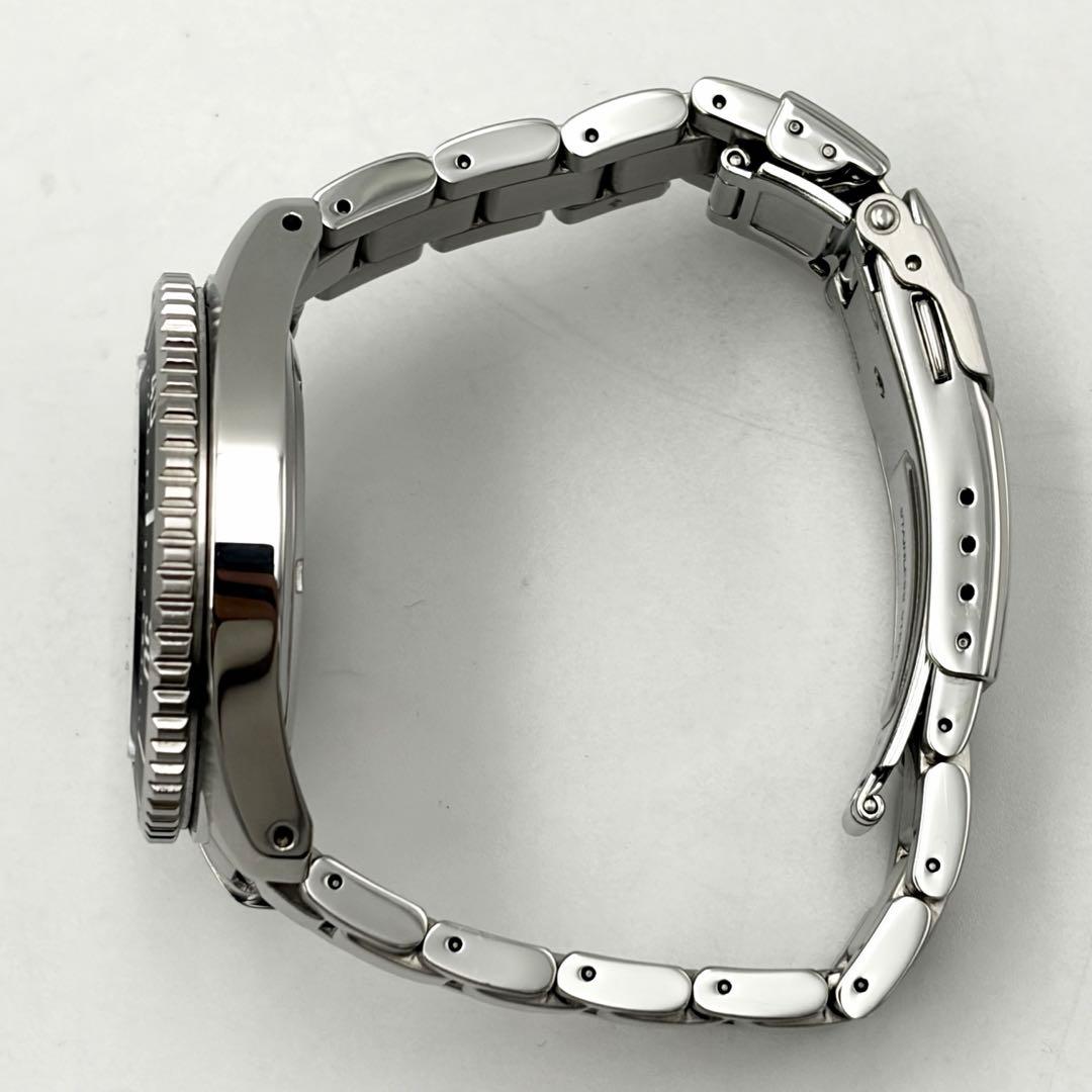 SEIKO SBDJ063 Solar Men's Watch — Japanese