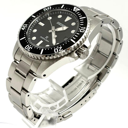 SEIKO SBDJ063 Solar Men's Watch — Japanese