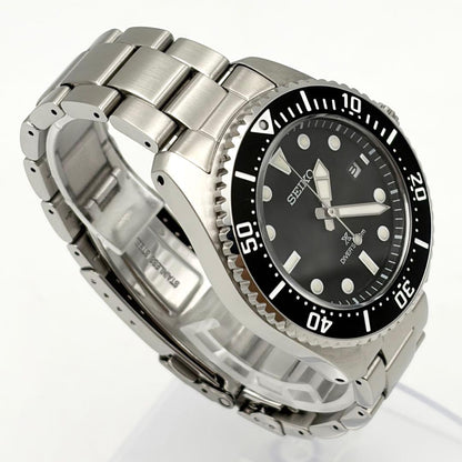 SEIKO SBDJ063 Solar Men's Watch — Japanese